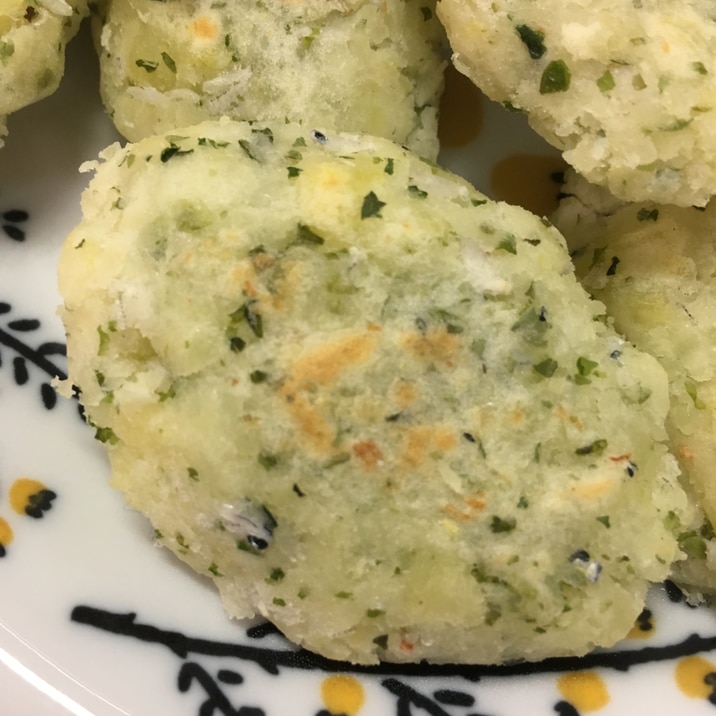 離乳食後期のじゃがいもとしらすのおやき レシピ 作り方 By 大食い旦那のために 楽天レシピ 離乳食後期のじゃがいもとしらすのおやき レシピ 作り方 By 大食い旦那のために 楽天レシピ